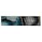 Andova Tiles Myst 3 in. x 12 in. Glass Marble Look Subway Wall Tile SAM-ANDMYS249 - alternate 8